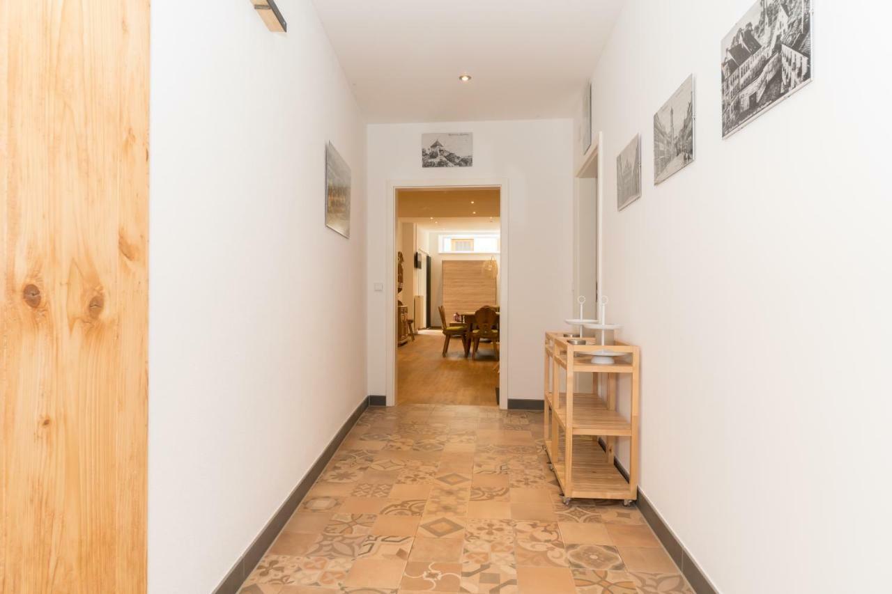 Old Town Apartments Kaufbeuren Εξωτερικό φωτογραφία
