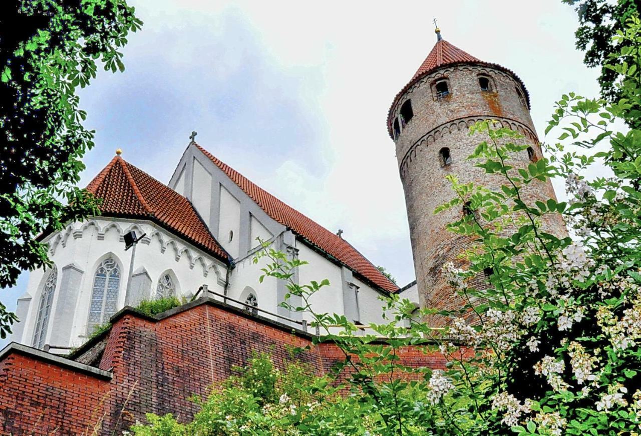 Old Town Apartments Kaufbeuren Εξωτερικό φωτογραφία