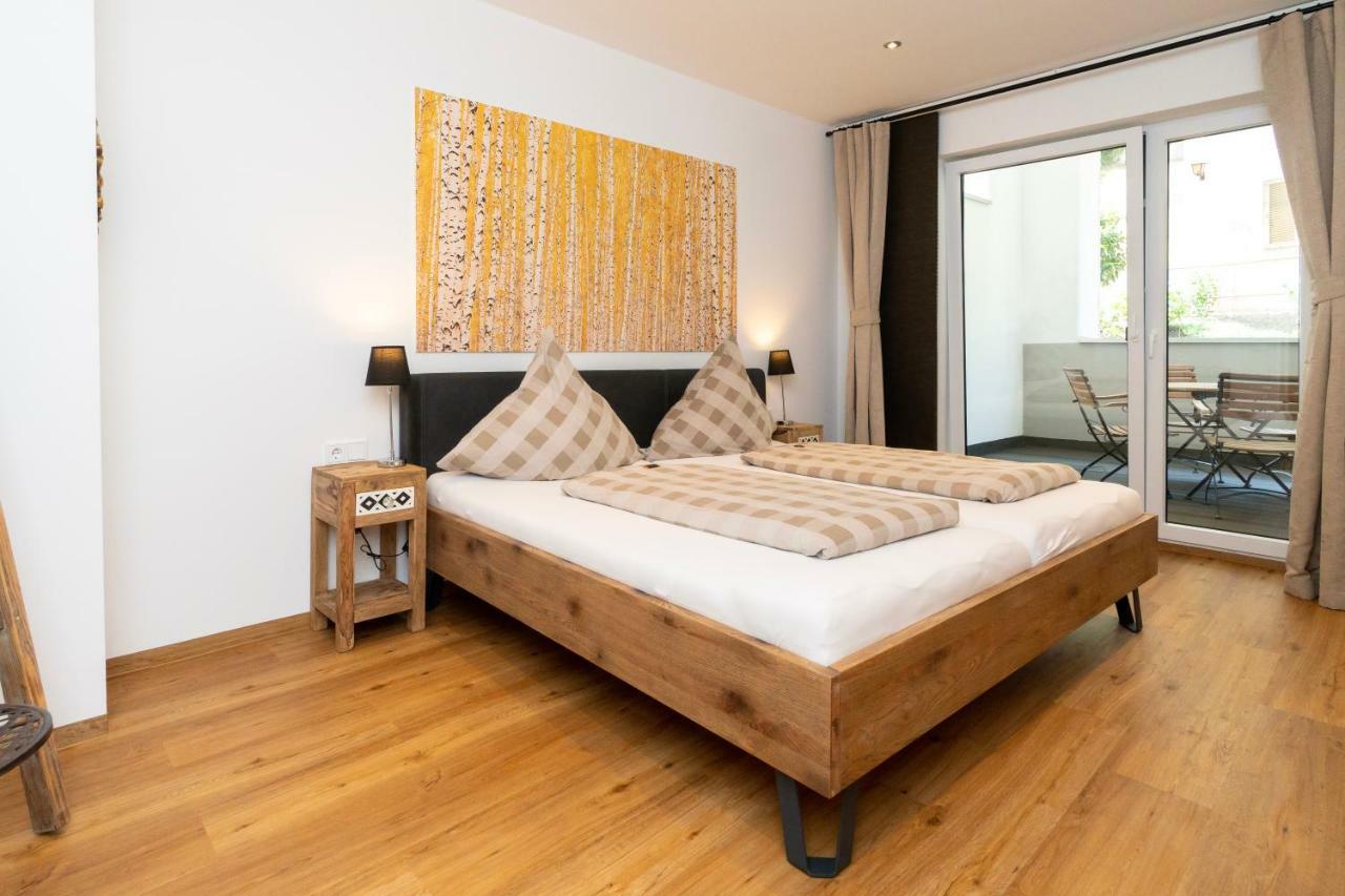 Old Town Apartments Kaufbeuren Εξωτερικό φωτογραφία