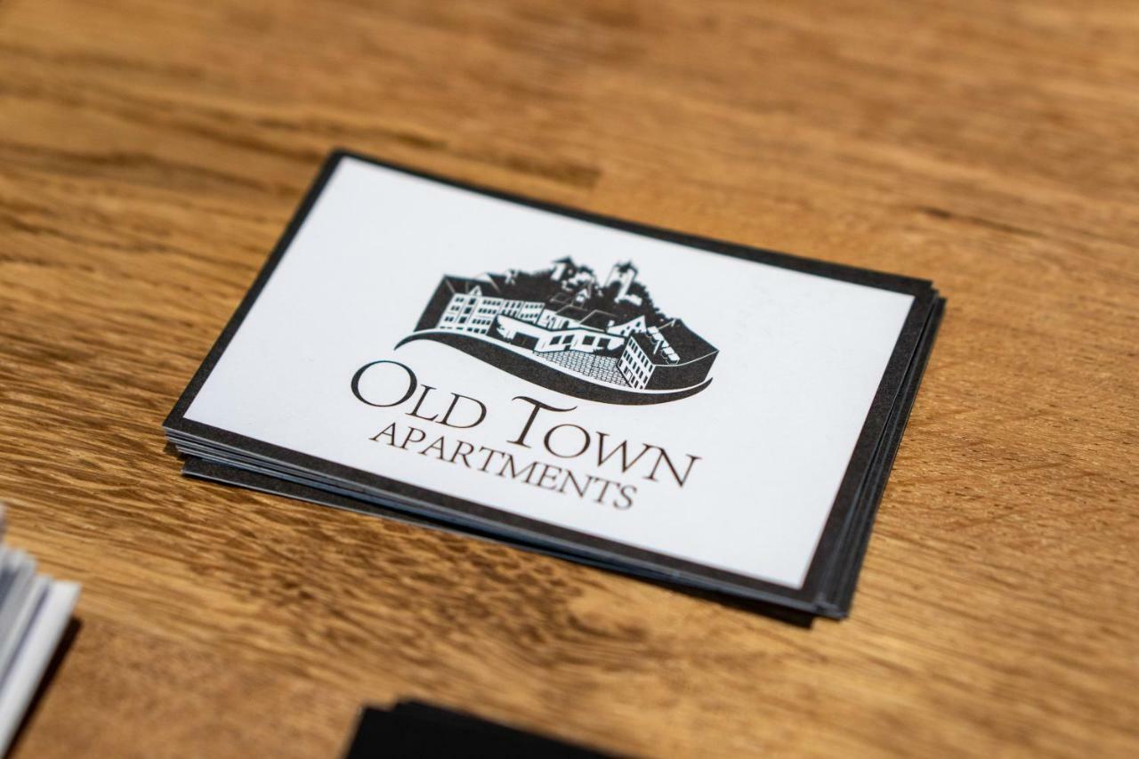 Old Town Apartments Kaufbeuren Εξωτερικό φωτογραφία