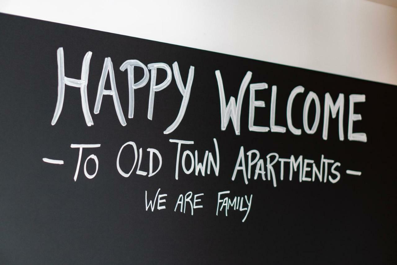 Old Town Apartments Kaufbeuren Εξωτερικό φωτογραφία