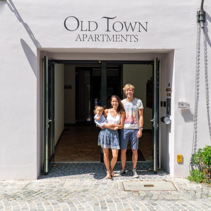 Old Town Apartments Kaufbeuren Εξωτερικό φωτογραφία
